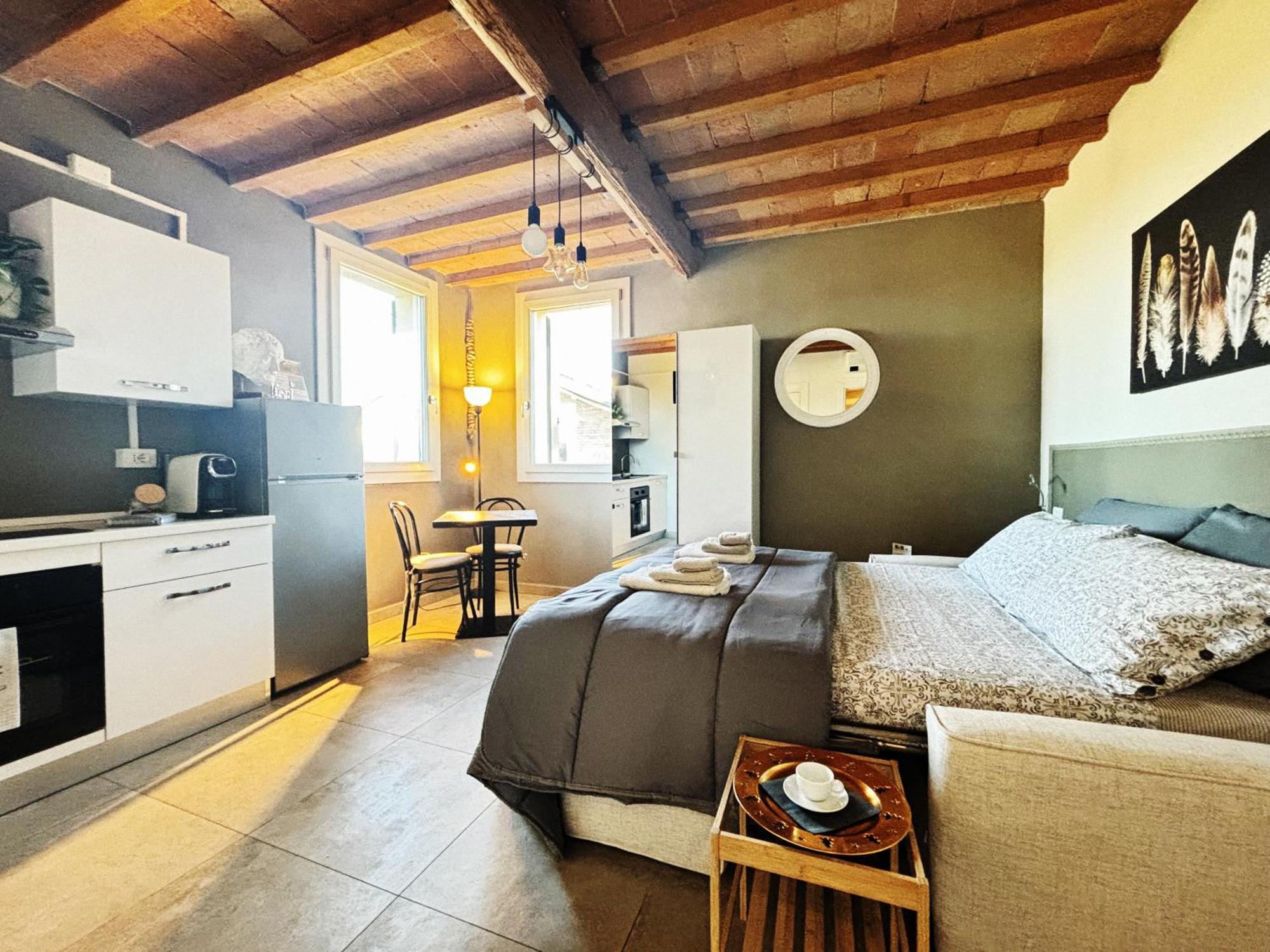 Bed and Breakfast La Casa Di Valeria - Modena Exterior foto